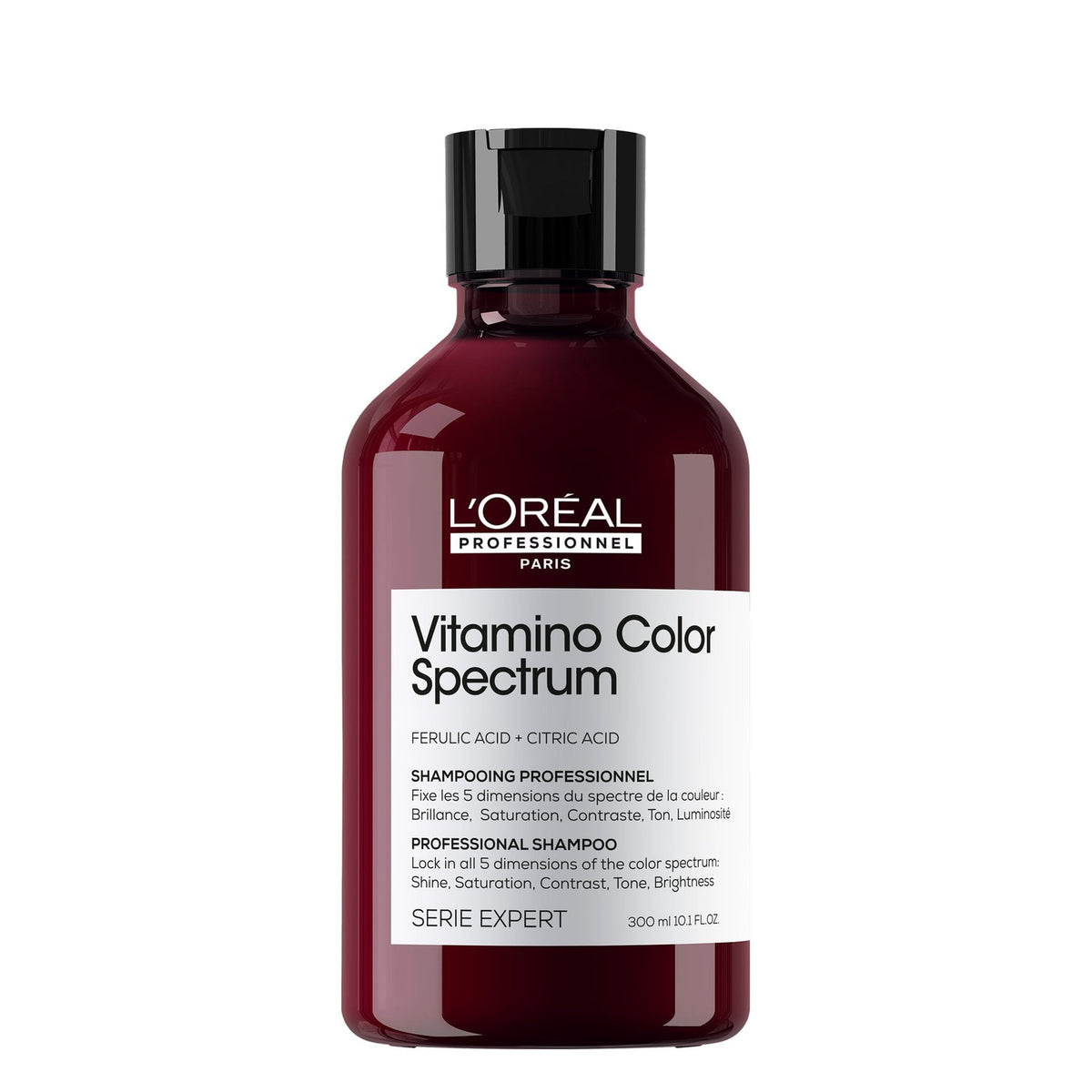 L’Oréal Professionnel VITAMINO COLOR SPECTRUM – Shampoo für alle colorierten Haare 300 ml – Herstellerverpackung
