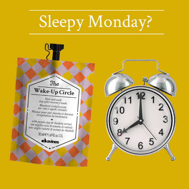 The Wake-Up Circle Davines