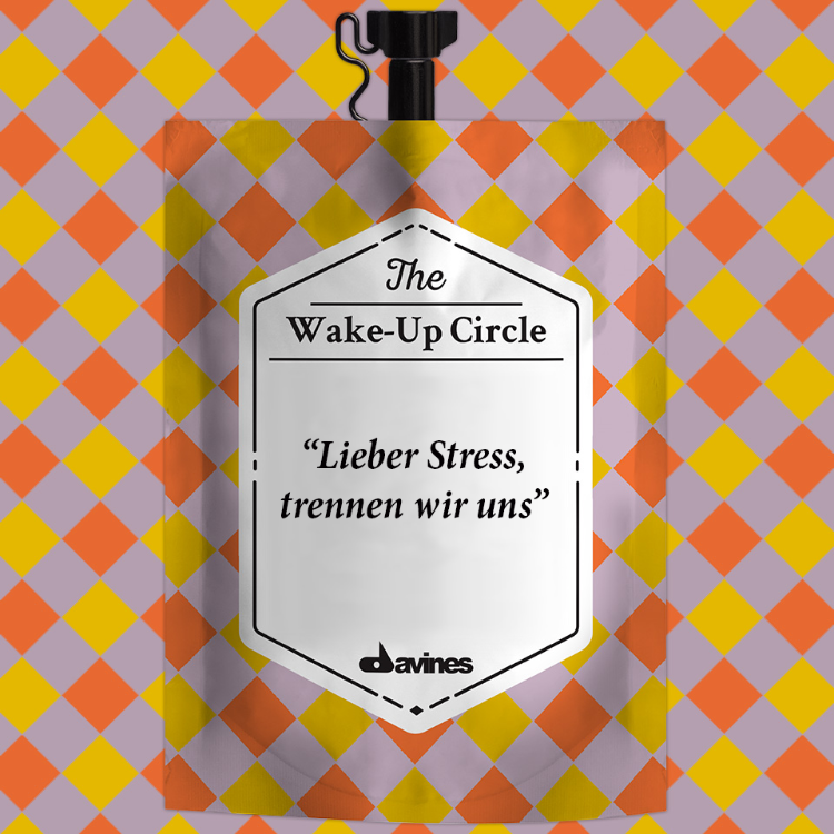 The Wake-Up Circle Davines