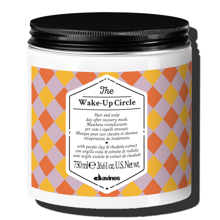 The Wake-Up Circle Davines