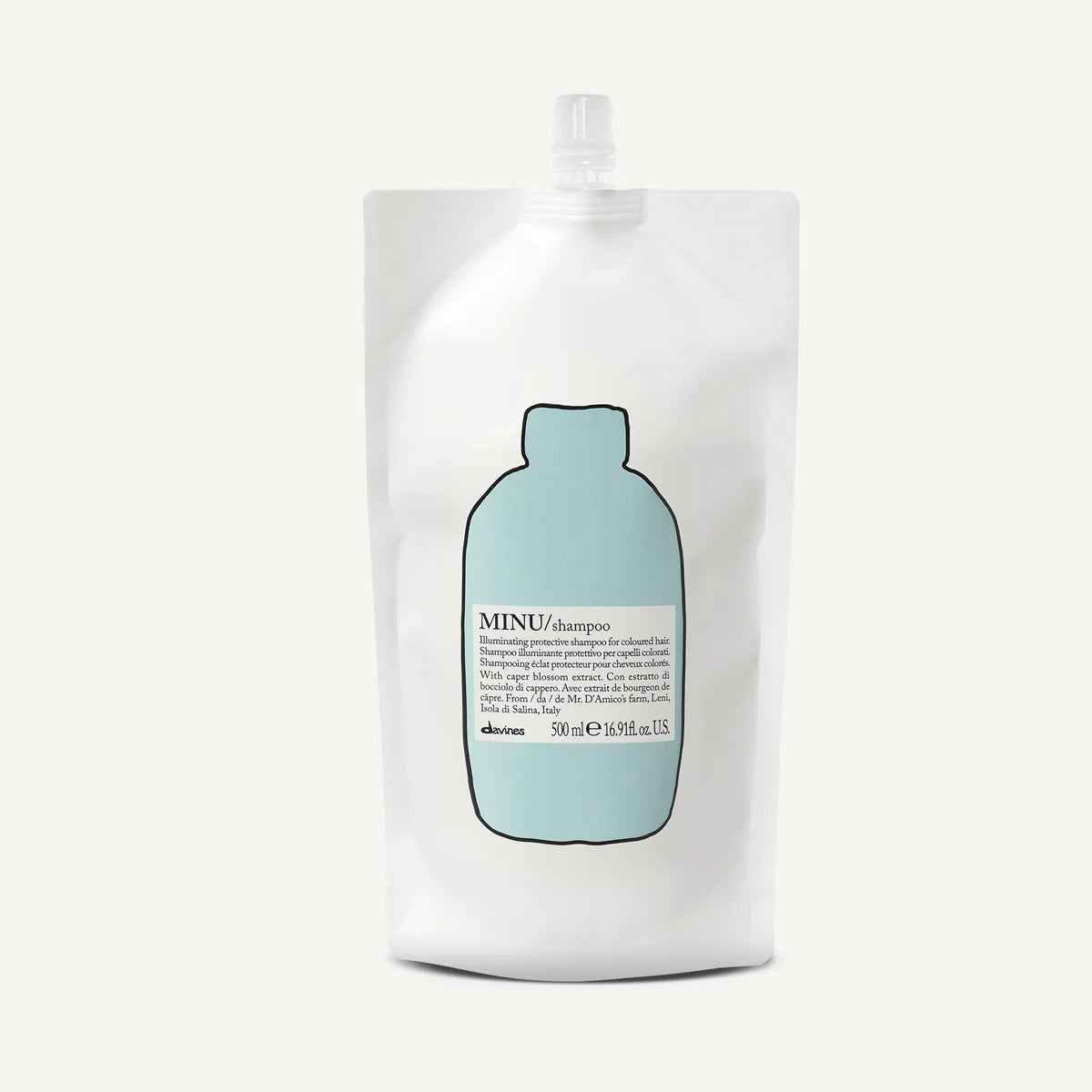 MINU Shampoo Refill Davines